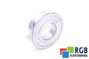 6309-2Z/C3GJN SKF 15000OBR/MIN, 7500OBR/MIN, 45X110X25MM, 55.3KN, 31.5KN RODAMIENTO