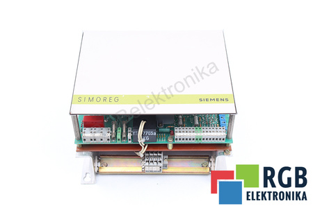 6RA2113-0DD20-0 SIEMENS MRE-GCE0D20-20 E300/15 SIMOREG