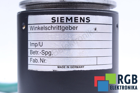 6EP6001-4AC50 SIEMENS CODIFICADOR