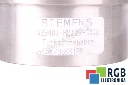 V23401-H2109-C302 SIEMENS RESOLVER