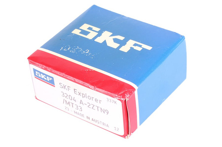 3204 A-2ZTN9/MT33 SKF 20X47X20.6 RODAMIENTO