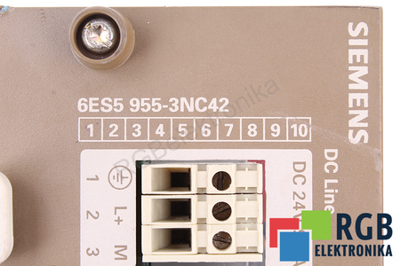 6ES5955-3NC42 SIEMENS SIMATIC S5 955