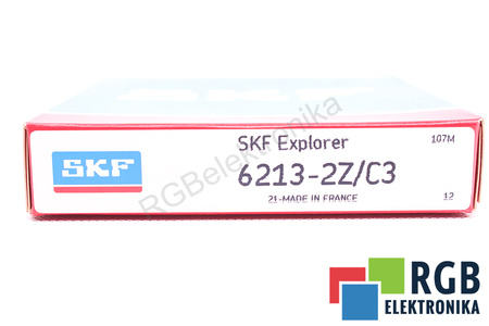 6213-2Z/C3 SKF 65X120X23 RODAMIENTO