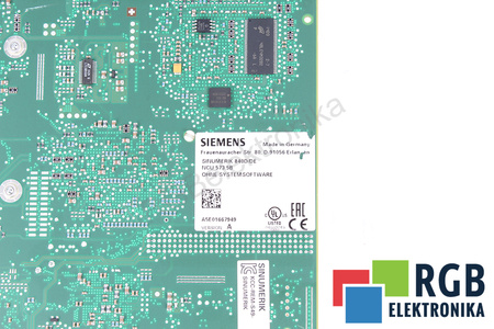 6FC5357-0BB35-0AB0 SIEMENS VERSION A SINUMERIK 840D/840DE NCU 573.5B