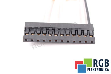 IN140/0120 INDRAMAT R911244742 12/12PIN 13CM