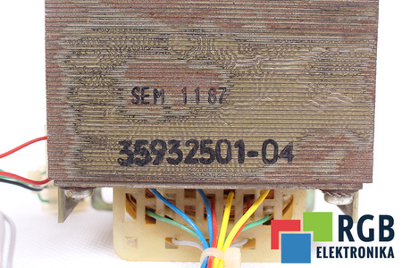 35932501-04 SEM_1187 TRANSFORMADOR
