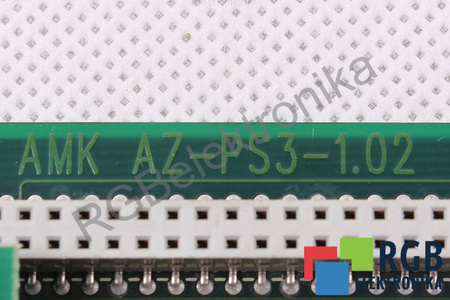 AZ-PS3 AMK REV.:01.02 AZ-PS3-1.02