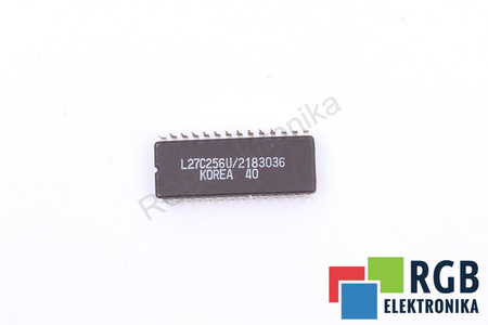 27C256-20 TEXAS INSTRUMENTS UV ERASABLE CMOS EPROM 27C256-20