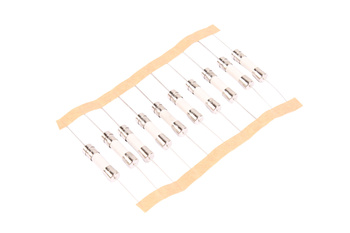 FUSIBLE CILÍNDRICO CERÁMICO DE ACCIÓN RETARDADA 0215002.MRET1P LITTELFUSE 250V, 2A, 5X20MM, 10PCS