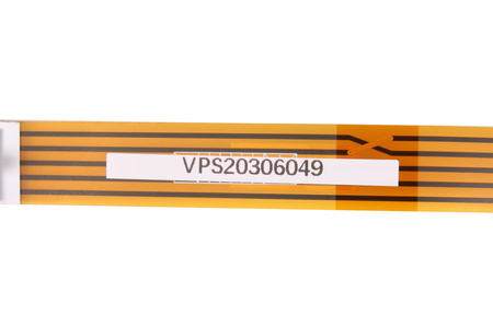 6AV7862-2BC00-0AA0 SIEMENS 5PIN, 301X217MM TOQUE SUSTITUTO