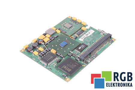 18008-0000-11-0BR1 KONTRON 5PC600.E855-00 AVERIADO - PARA PIEZAS