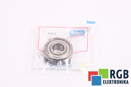 6000-2Z SKF 67000OBR/MIN, 34000OBR/MIN, 10X26X8, 4.75KN, 1.96KN RODAMIENTO