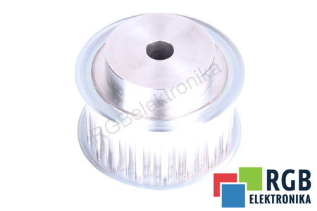 POLEA DENTADA 10X56X42 AL42 ATP10/18-2 Z=18