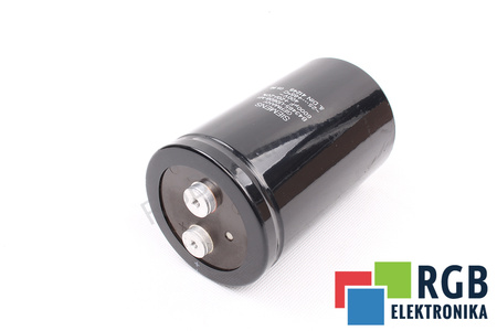 CONDENSADOR B43465-U0608-M1 SIEMENS 6000UF, 400VDC