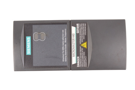 6SE6440-2UC12-5AA1 SIEMENS MICROMASTER 440