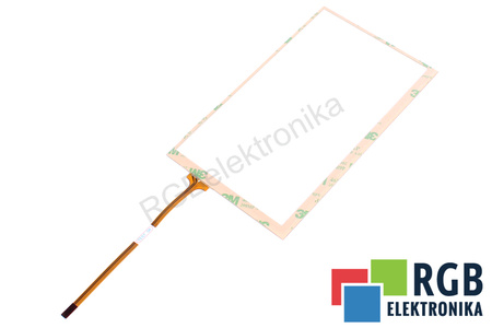 NT1817-1 CP6706 163.5X102.5MM, 4PIN TOQUE SUSTITUTO