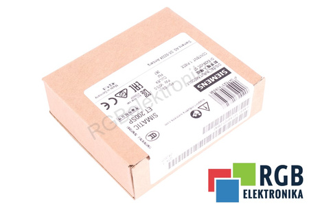 6ES7131-6BF01-0BA0 SIEMENS SIMATIC S7