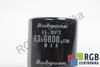 CONDENSADOR MXR RUBYCON 6800UF, 63VDC