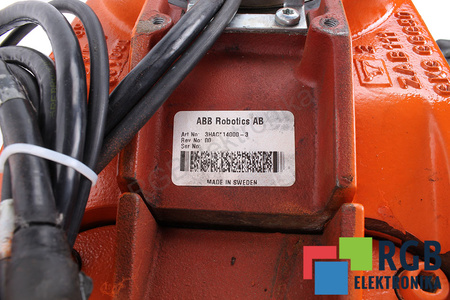 3HAC*14000-3 ABB MUÑECA DEL ROBOT