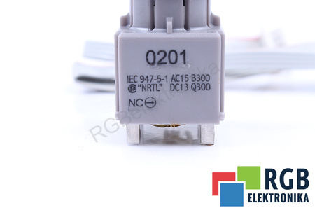 1.20123 RAFI PARA KRC KUKA INTERRUPTOR DE SEGURIDAD