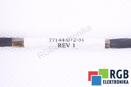 77144-072-51 0.3M 12PIN CABLE