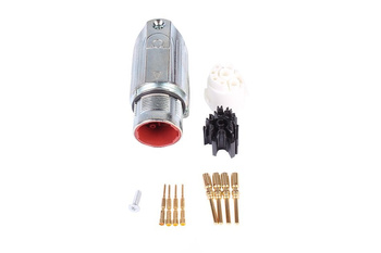 BEDC110MR11001216400 TE CONNECTIVITY TOMA DE CORRIENTE