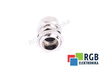CONECTOR CIRCULAR MÉTRICO M16X1.5 RND RND465-00402 PARA ALSH038A-027C-3C4BU-RA0SSN-ANN