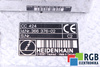 CC424 HEIDENHAIN ID.NR.366376-02