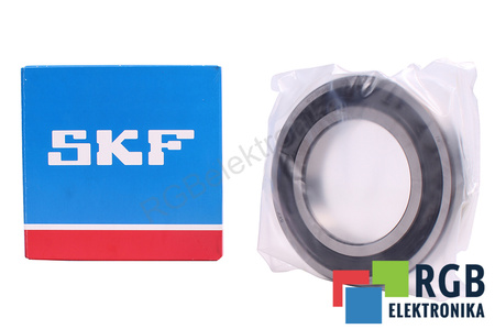 6215-2RS1/C3 SKF 75X130X25 RODAMIENTO