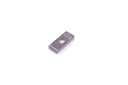 2732AJL-30 TEXAS INSTRUMENTS UV ERASABLE EPROM DIP24 THT
