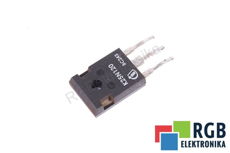 K25N120 INFINEON TRANSISTOR
