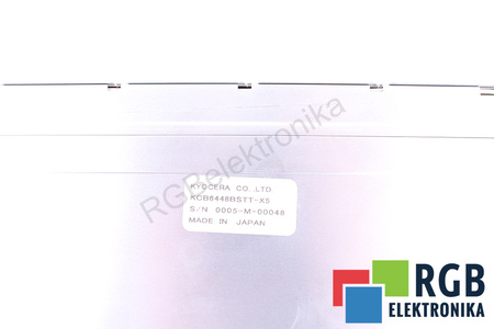 KCB6448BSTT-X5 KYOCERA 10.4" MATRIZ LCD