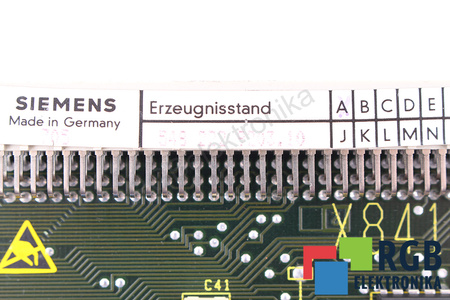 6FX1122-2AC02 SIEMENS 5482229203.10 GE.548222.0003.10 SINUMERIK 3/SIROTEC