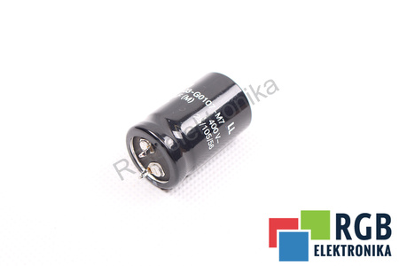 CONDENSADOR B43503-G0107-M7 S+M 100UF, 400VDC