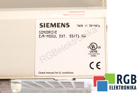 6SN1146-1BB00-0DA1 SIEMENS SIMODRIVE 611 VERSION D