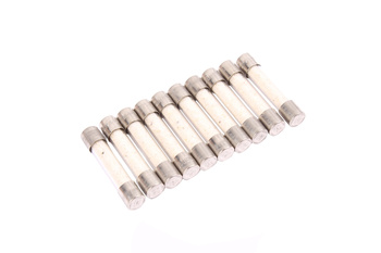 FUSIBLE DE ACCIÓN RETARDADA 632.321 ESKA ZGT-2.5A 250V, 2.5A, 6.3X32MM, 10PCS