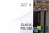 PS316 MOELLER PS316.118-3 REJILLA