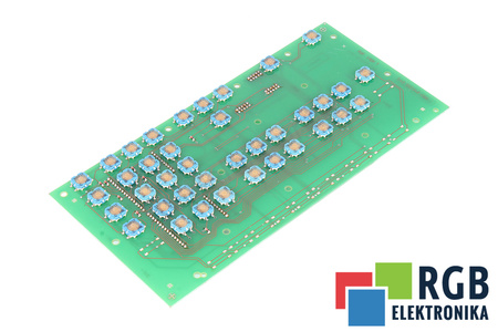 5.40552.548-000 RAFI TECLADO AVERIADO - PARA PIEZAS