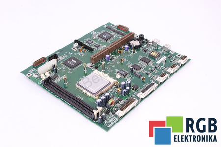 E150630 PRO-FACE PARA 2780054-01 PL7901-T41-HV01 PLACA BASE