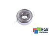 R3ZZ EZO 4.7625X12.7X4.9784, 293KN, 103KN RODAMIENTO