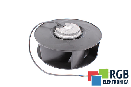 R2E225-BD40-21 EBM PAPST 0.195KW, 115V, 225MM, 99MM VENTILADOR