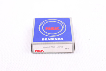 6908ZZCM NSK 11000OBR/MIN, 40X62X12 13.7KN, 10KN RODAMIENTO