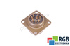 PT02E12-8P AMPHENOL SSI TECHNOLOGIES 8PIN NIDO