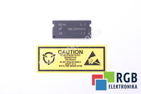MT48LC2M32B2 MICRON 512KX32X4BANKS SDRAM