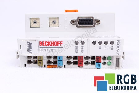 BK3120 BECKHOFF PROFIBUS COUPLER