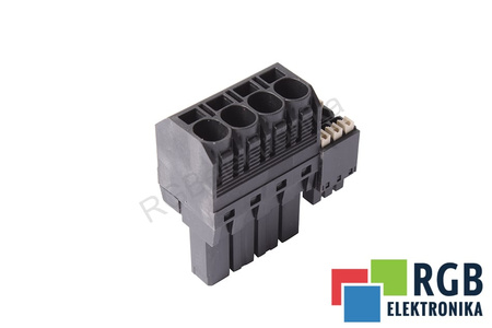 BVF7.62HP/04/180 WEIDMULLER BCF/06R SN BK BX ARTICULACIÓN