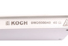 BWD500040 KOCH RESISTENCIA DE FRENADO