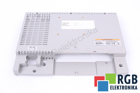 PFXGP4501TADW PRO-FACE GP4501TWFACE PARTE POSTERIOR DE LA CAJA