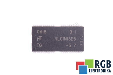 4LC1M16E5TG-5 MICRON