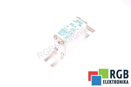 FUSIBLE NH000 SIBA 2029220 315A 700/500V
